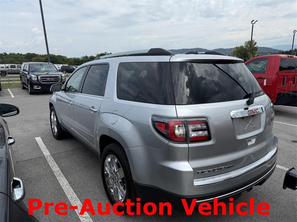 used 2017 GMC Acadia Limited car, priced at $9,995