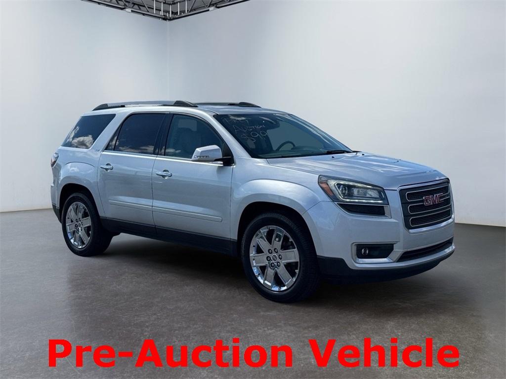 used 2017 GMC Acadia Limited car, priced at $7,495