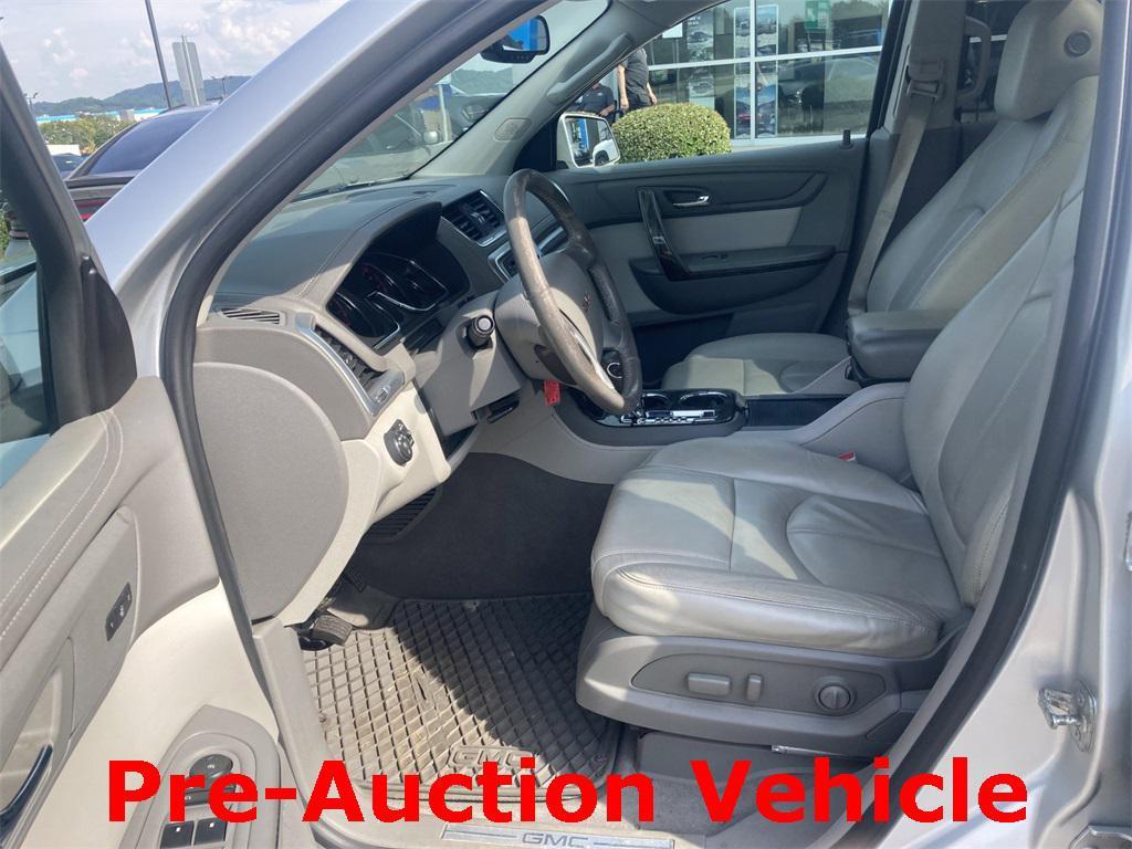 used 2017 GMC Acadia Limited car, priced at $9,995