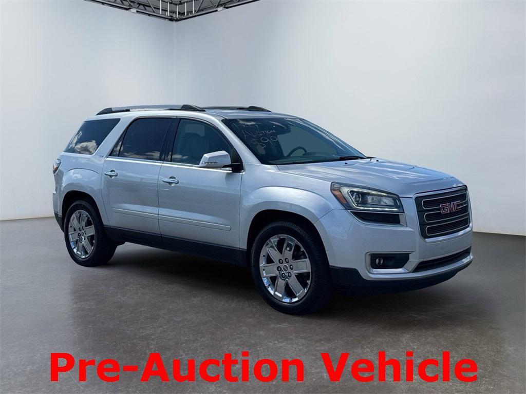 used 2017 GMC Acadia Limited car, priced at $8,495