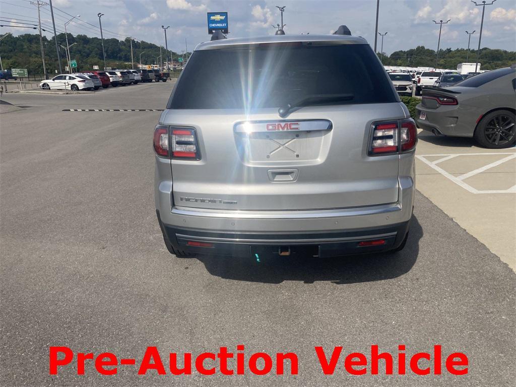used 2017 GMC Acadia Limited car, priced at $9,995