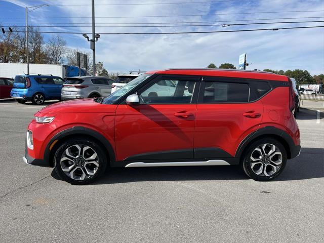 used 2020 Kia Soul car, priced at $16,325