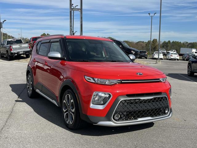 used 2020 Kia Soul car, priced at $16,995