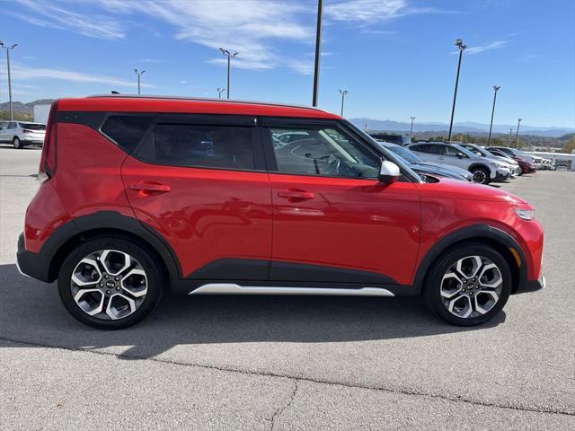 used 2020 Kia Soul car, priced at $16,325