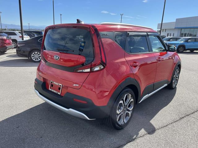 used 2020 Kia Soul car, priced at $16,325