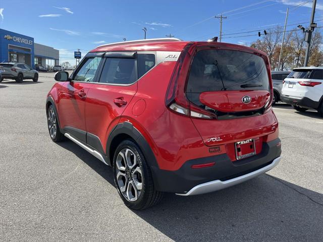 used 2020 Kia Soul car, priced at $16,325