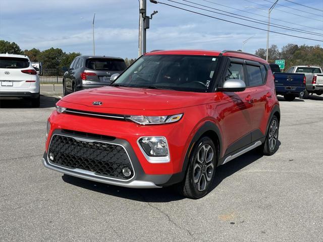 used 2020 Kia Soul car, priced at $16,325