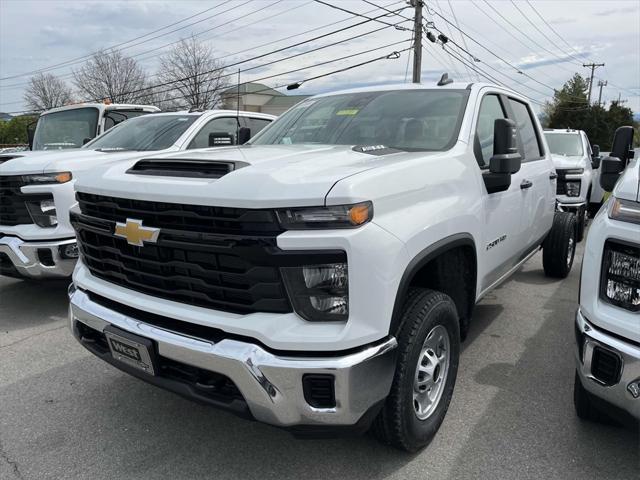 new 2024 Chevrolet Silverado 2500 car, priced at $53,748