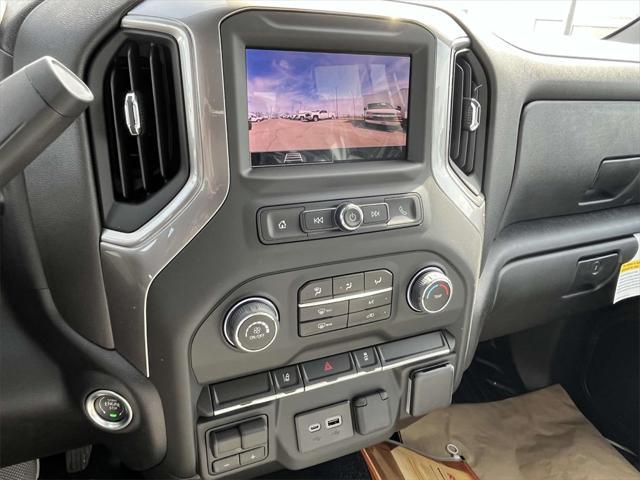 new 2024 Chevrolet Silverado 2500 car, priced at $60,500
