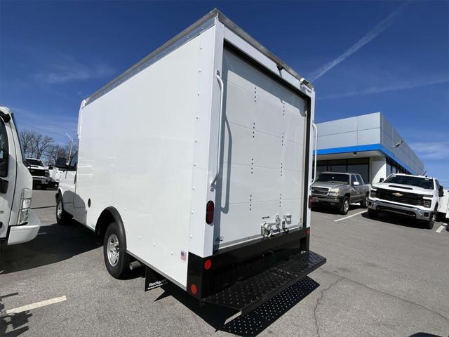new 2025 Chevrolet Express 3500 car, priced at $54,698