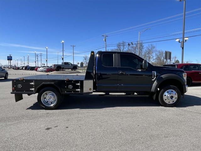 used 2021 Ford F-450 car, priced at $56,995