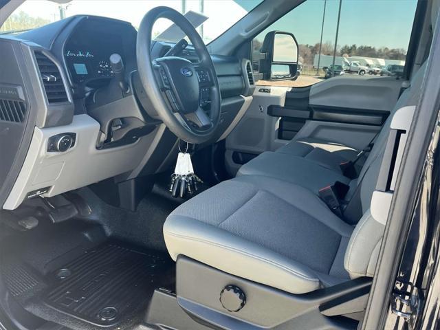 used 2021 Ford F-450 car, priced at $55,995