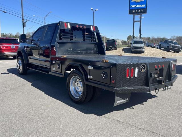 used 2021 Ford F-450 car, priced at $55,995