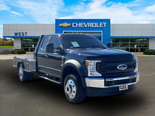 used 2021 Ford F-450 car, priced at $62,995