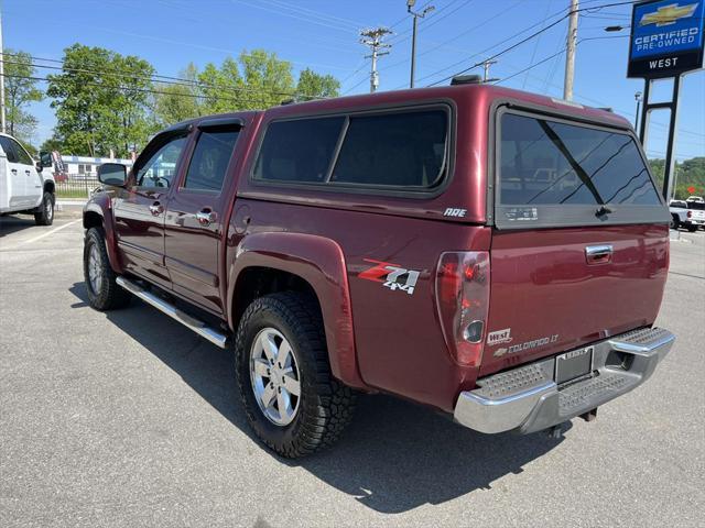 used 2009 Chevrolet Colorado car, priced at $11,995