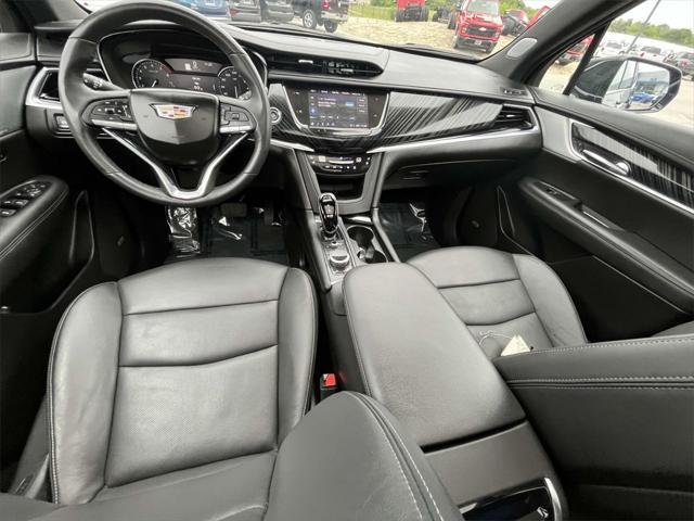 used 2024 Cadillac XT6 car, priced at $46,995