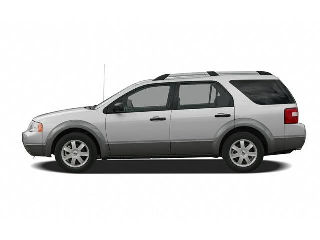 used 2005 Ford Freestyle car