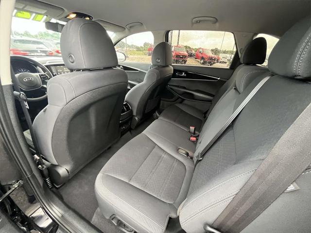 used 2019 Kia Sorento car, priced at $11,761