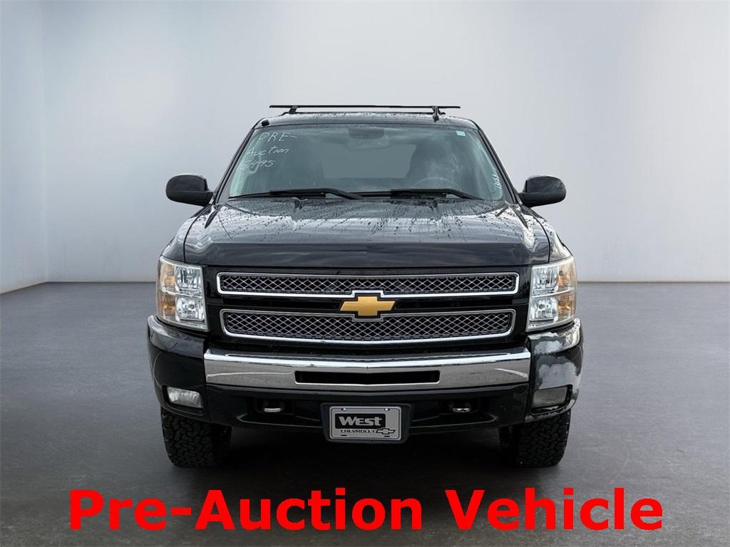 used 2013 Chevrolet Silverado 1500 car, priced at $15,995