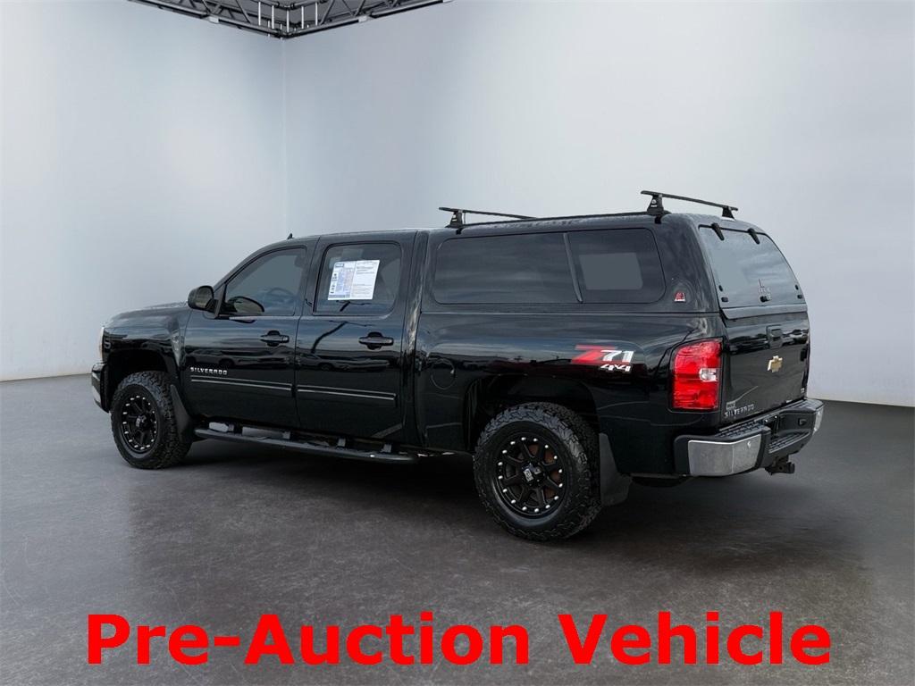 used 2013 Chevrolet Silverado 1500 car, priced at $15,995
