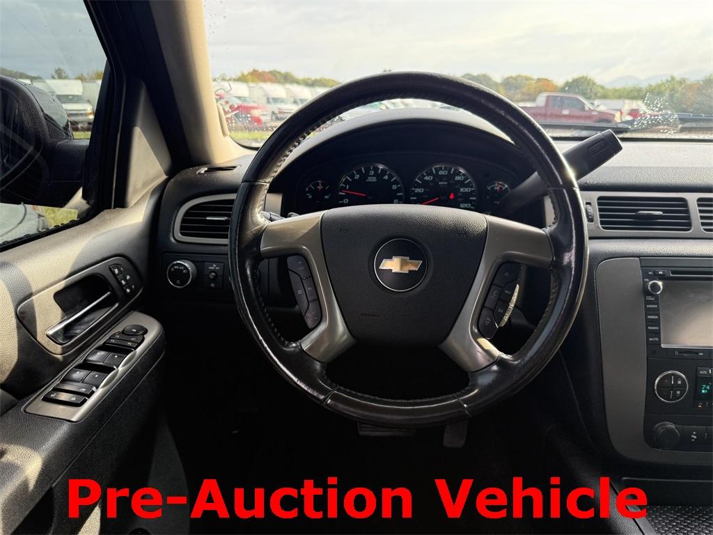 used 2013 Chevrolet Silverado 1500 car, priced at $15,995