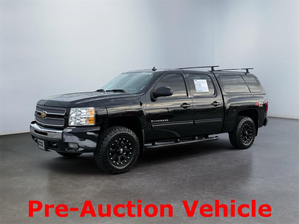 used 2013 Chevrolet Silverado 1500 car, priced at $15,995