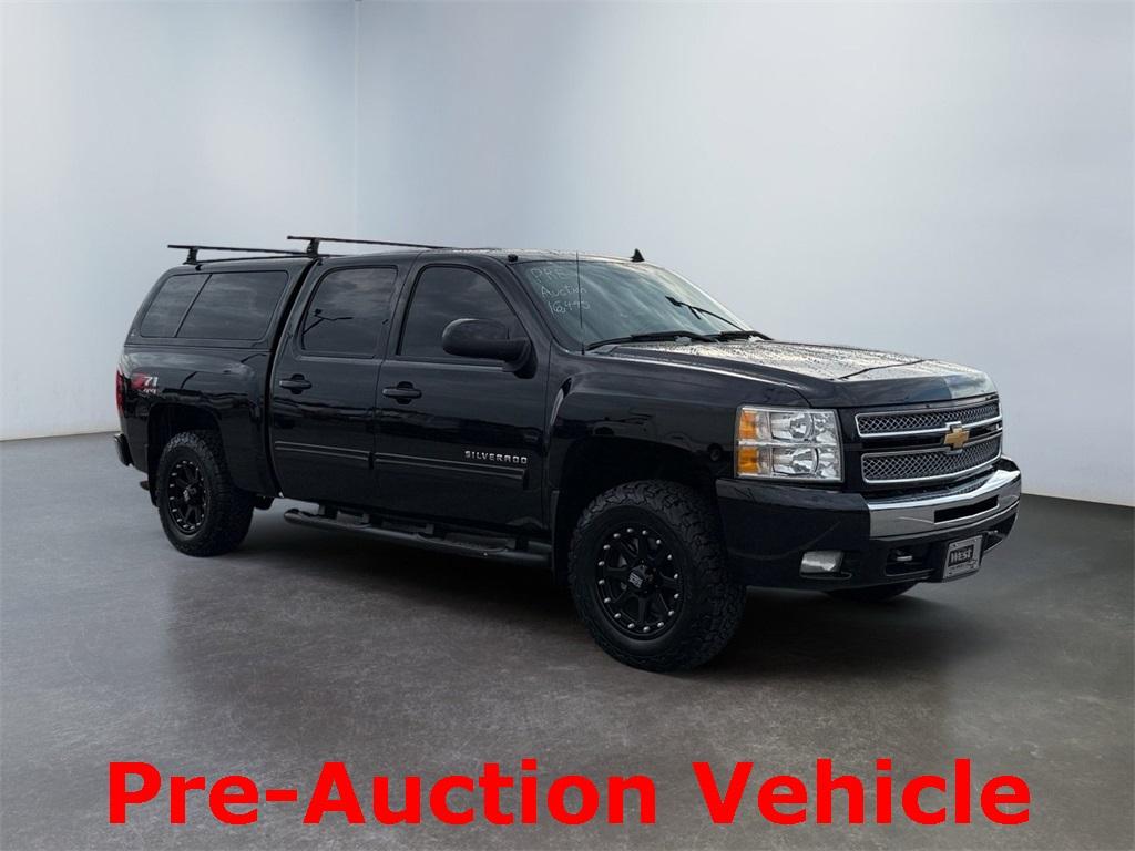 used 2013 Chevrolet Silverado 1500 car, priced at $15,995