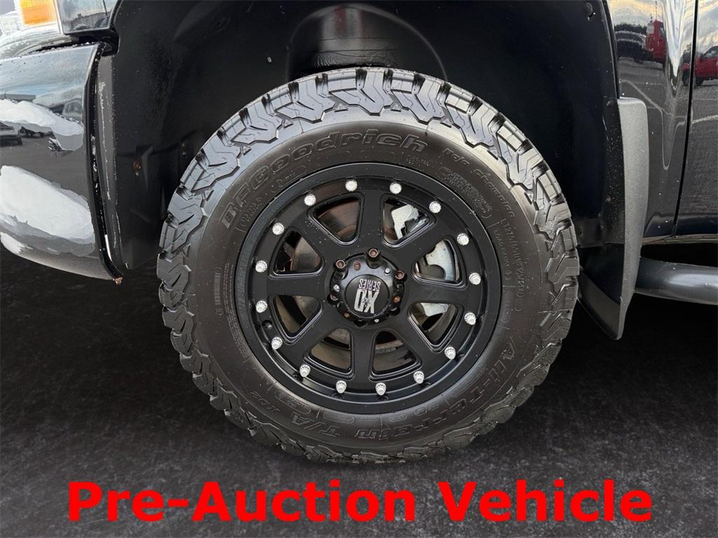 used 2013 Chevrolet Silverado 1500 car, priced at $15,995