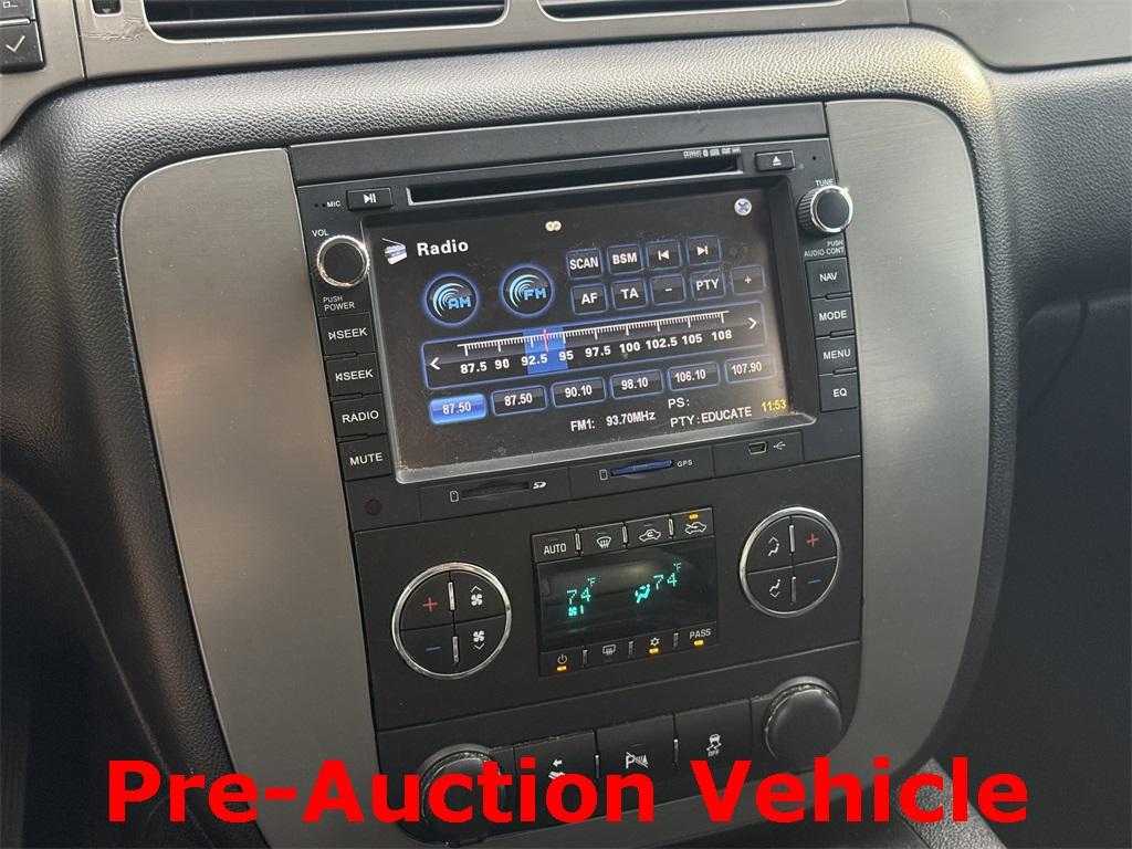 used 2013 Chevrolet Silverado 1500 car, priced at $15,995