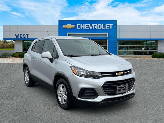 used 2020 Chevrolet Trax car, priced at $14,727