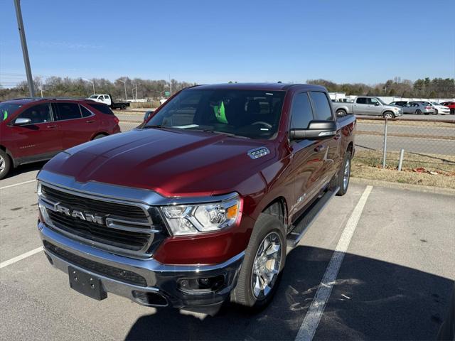 used 2019 Ram 1500 car, priced at $33,495