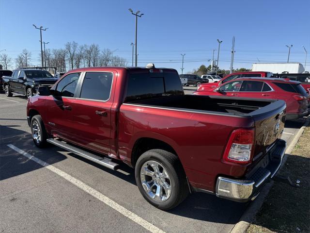 used 2019 Ram 1500 car, priced at $33,495