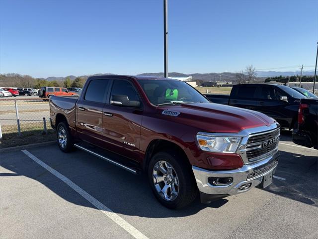 used 2019 Ram 1500 car, priced at $33,495