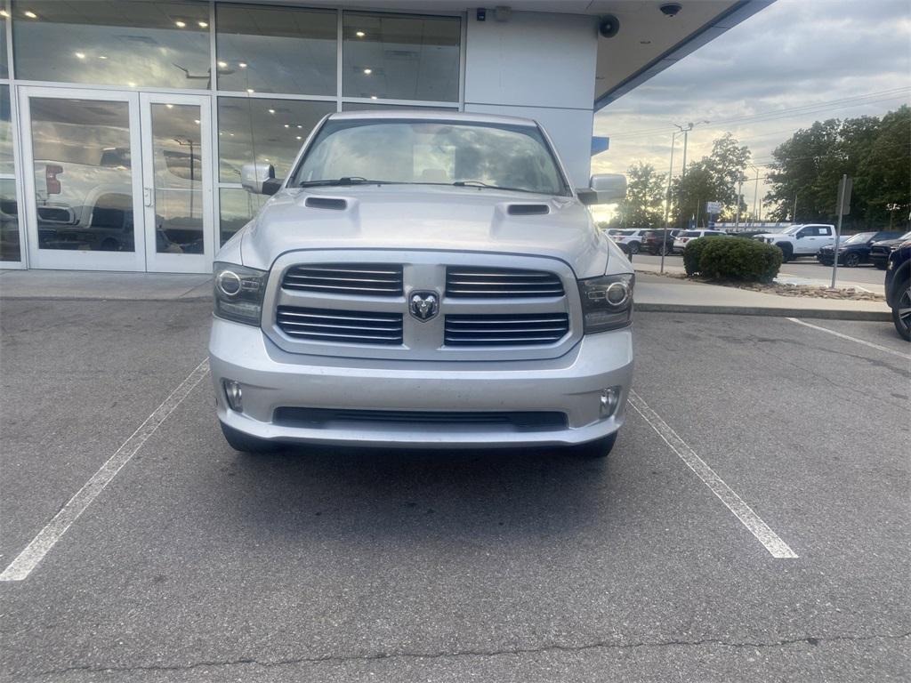 used 2013 Ram 1500 car, priced at $19,995
