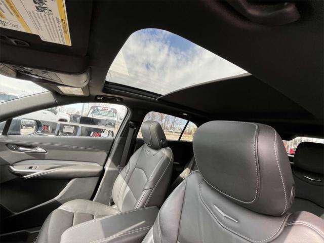 used 2019 Cadillac XT4 car, priced at $20,812