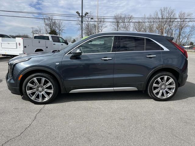 used 2019 Cadillac XT4 car, priced at $20,812