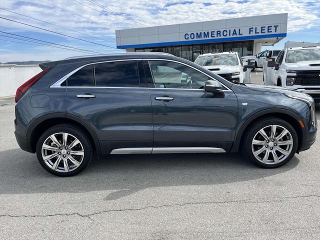 used 2019 Cadillac XT4 car, priced at $20,812