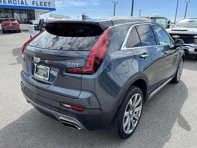 used 2019 Cadillac XT4 car, priced at $20,812