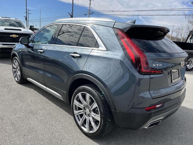 used 2019 Cadillac XT4 car, priced at $20,812