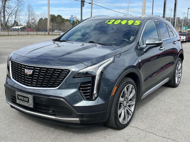 used 2019 Cadillac XT4 car, priced at $20,812