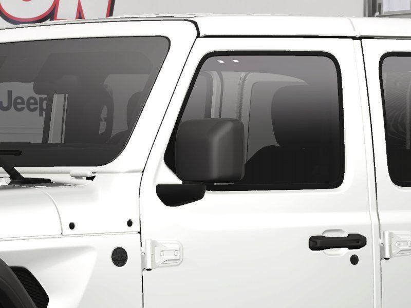 new 2025 Jeep Wrangler car, priced at $48,914