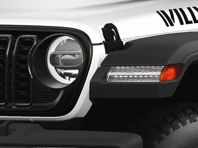 new 2025 Jeep Wrangler car, priced at $48,914