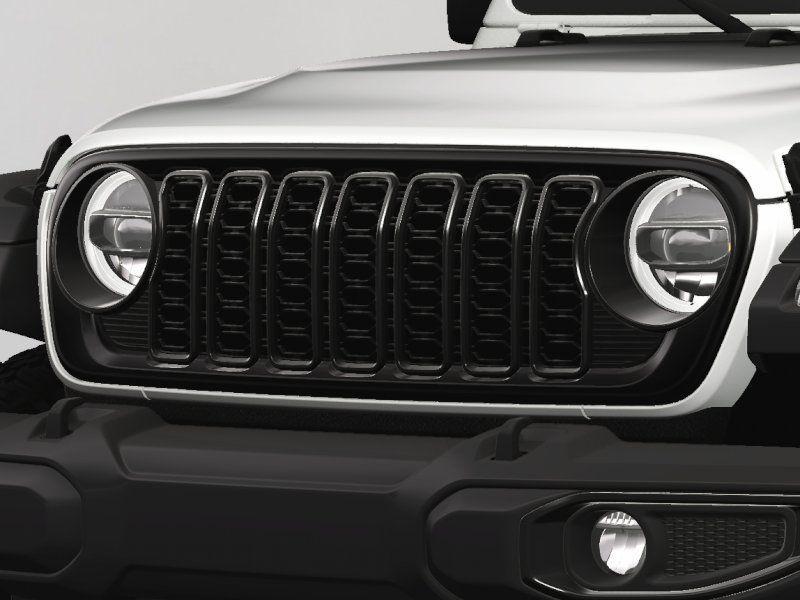 new 2025 Jeep Wrangler car, priced at $48,914