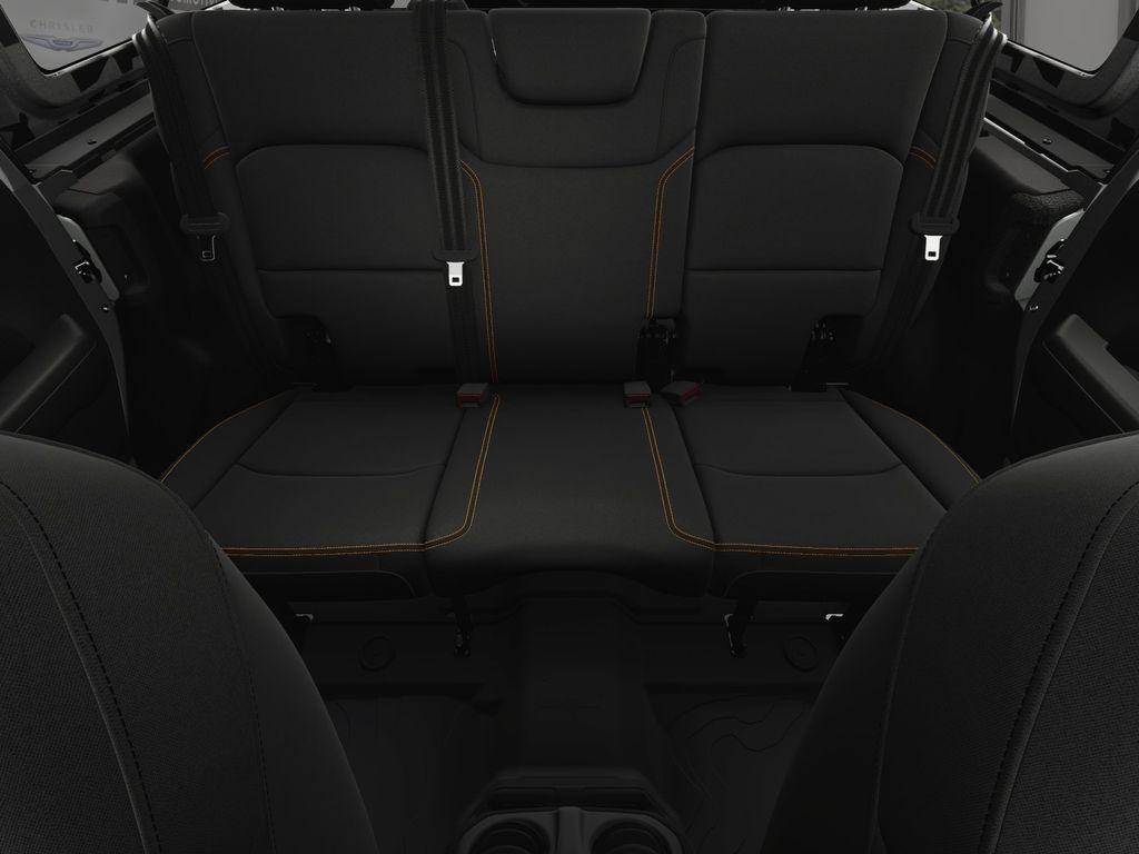 new 2025 Jeep Wrangler car, priced at $48,914