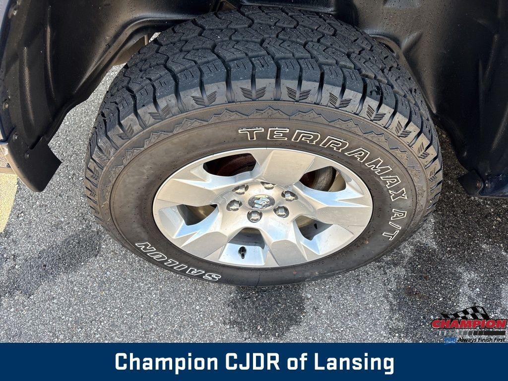 used 2020 Ram 1500 car, priced at $29,954