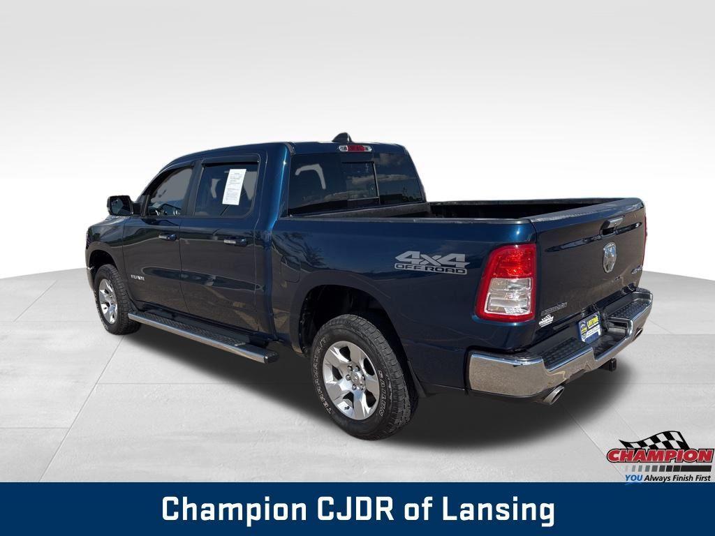 used 2020 Ram 1500 car, priced at $29,954