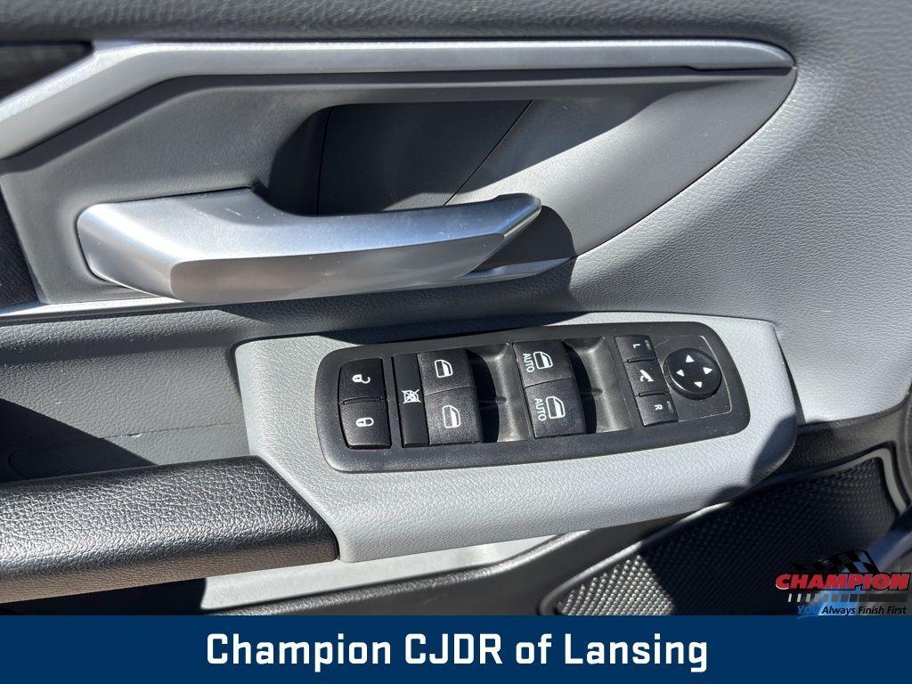 used 2020 Ram 1500 car, priced at $29,954