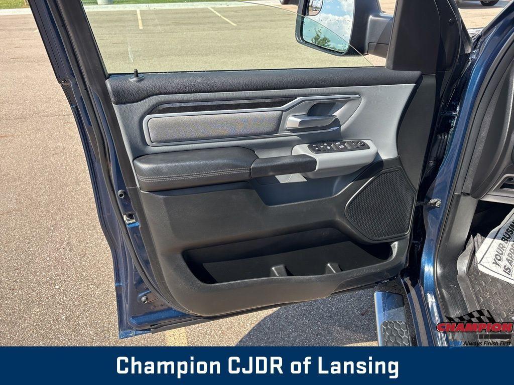 used 2020 Ram 1500 car, priced at $29,954