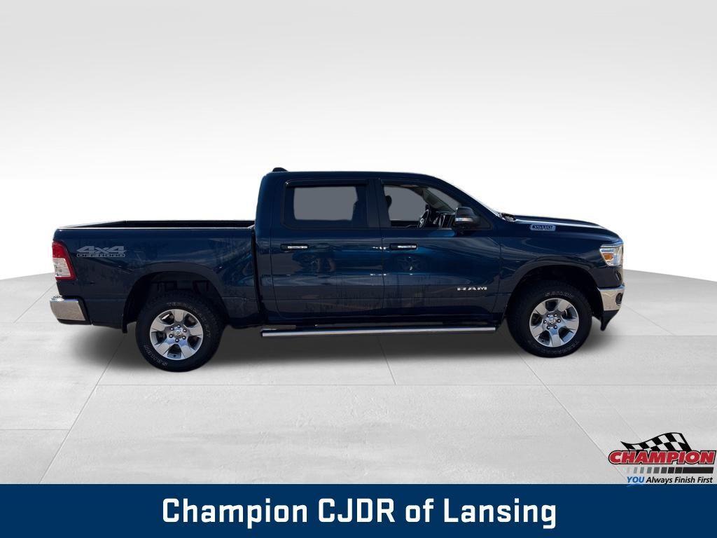 used 2020 Ram 1500 car, priced at $29,954