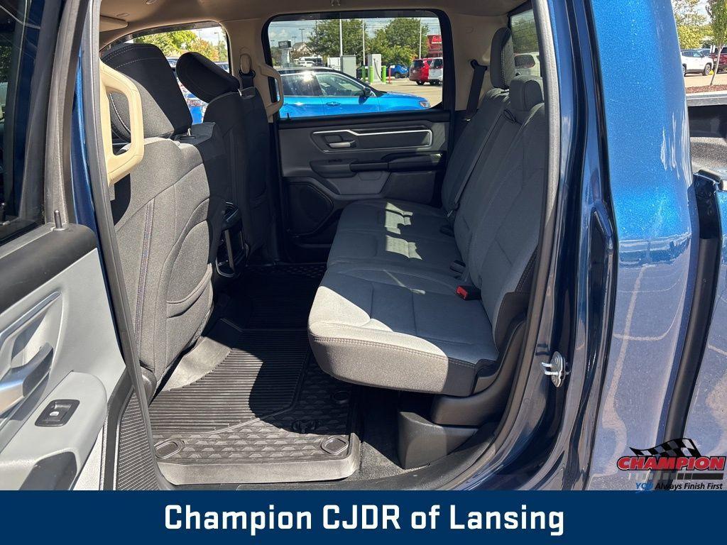 used 2020 Ram 1500 car, priced at $29,954